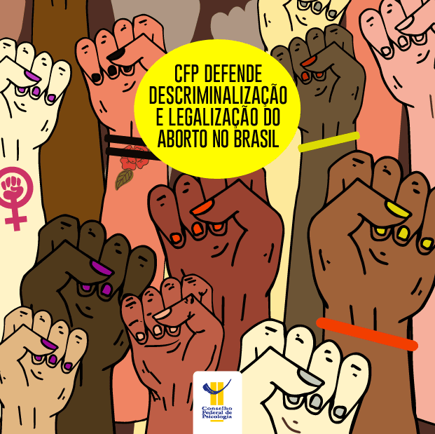 CFP defende descrimalização e legalização do aborto no Brasil