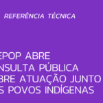 CREPOP abre nova consulta pública até dia 8 de julho