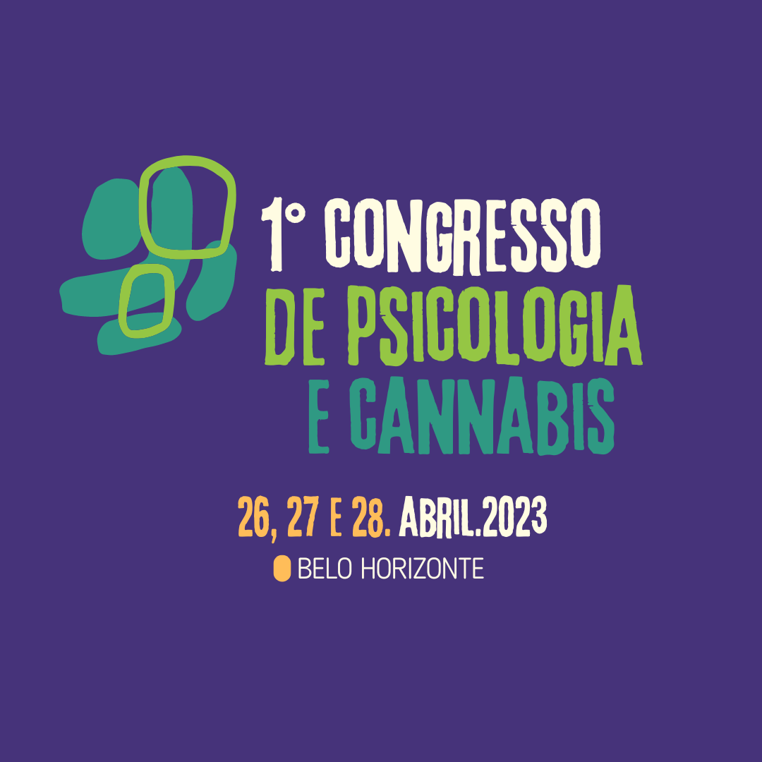 1º Congresso de Psicologia e Cannabis