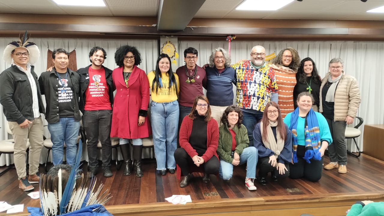 Conselho Regional de Psicologia do Rio Grande do Sul promove evento sobre Marco Temporal