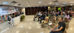 Lançamento da Campanha Nacional de Direitos Humanos em Brasília / Créditos: Daniel Arruda Martins