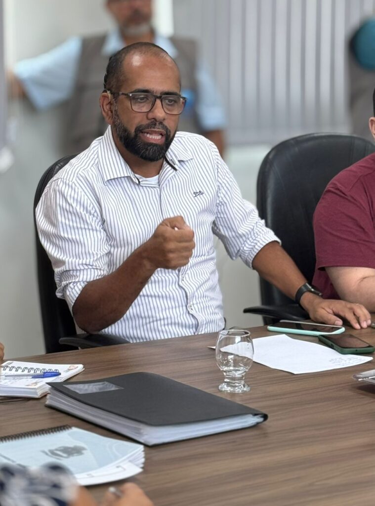 Ted Evangelista representou o CRP-MG na Audiência Pública
