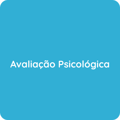 avaliação psicológica