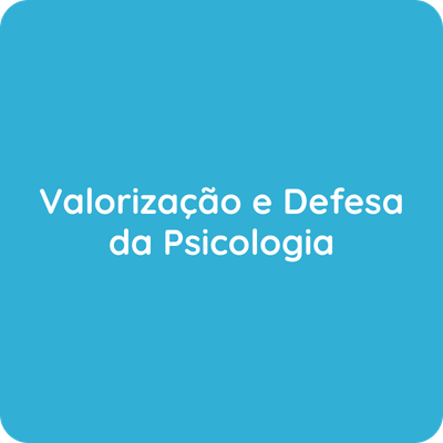 valorização e defesa psicologia