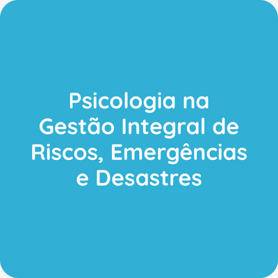 riscos emergencias desastres