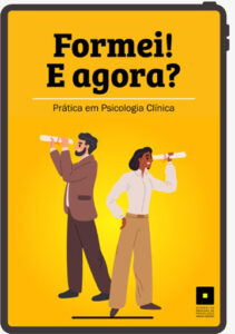 Capa do guia Formei e agora