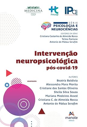 Livro "Intervenção neuropsicológica pós-covid-19"