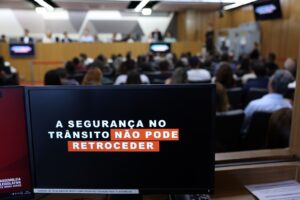 Seminário Estadual - Alteração no Código de Trânsito Brasileiro