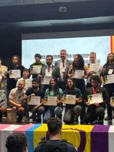 Evento Todas as Cores do Orgulho: Políticas LGBTQIAPN+ em Movimento.